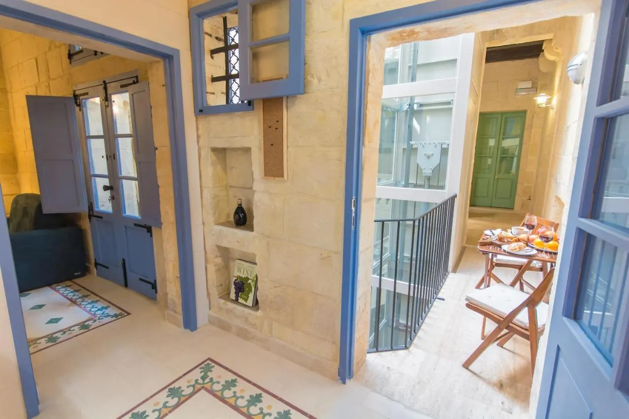 Apartment Ferienwohnung Casa San Carlo Valletta