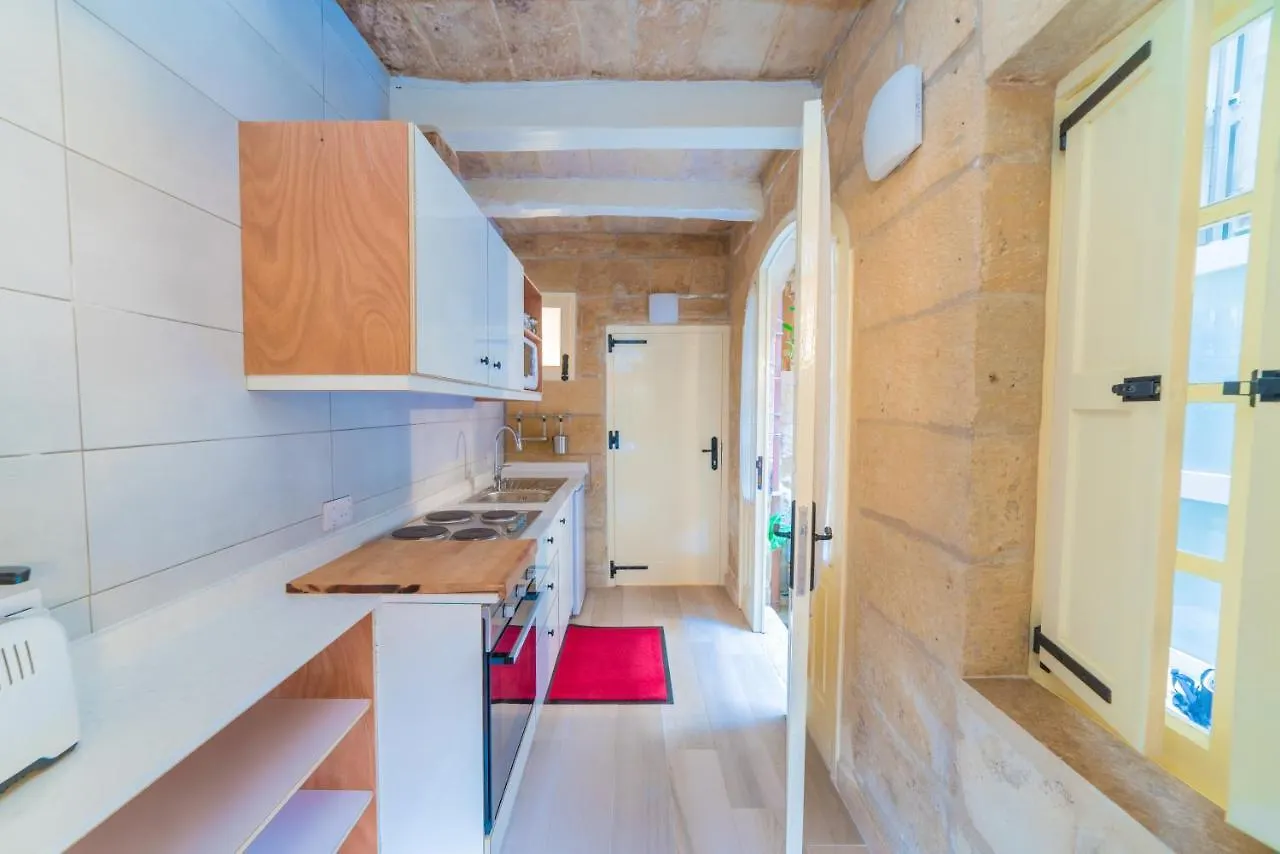 Ferienwohnung Casa San Carlo Valletta