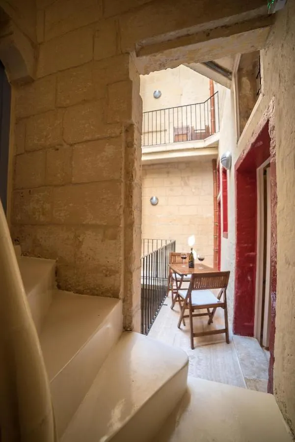 Apartment Ferienwohnung Casa San Carlo Valletta Malta