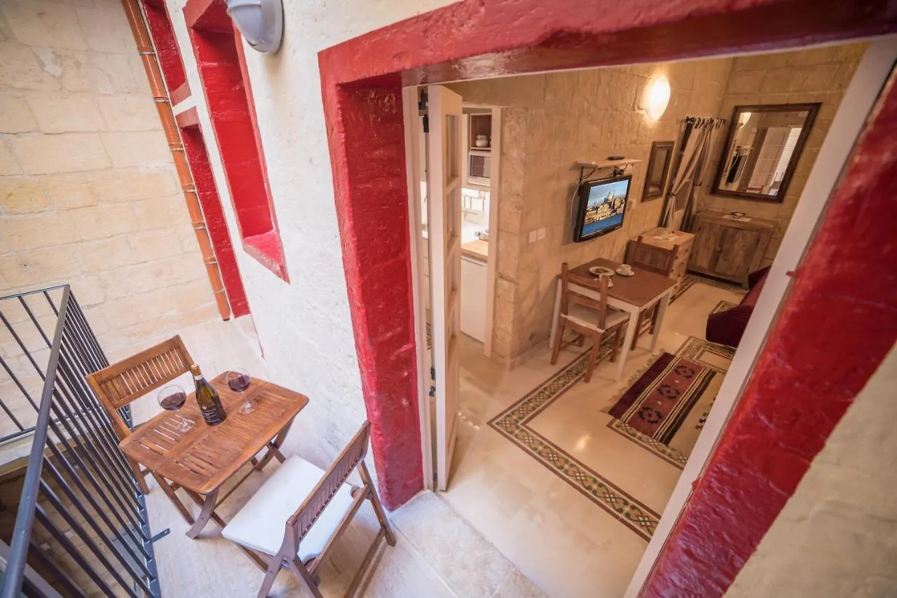 Ferienwohnung Casa San Carlo Valletta Apartment