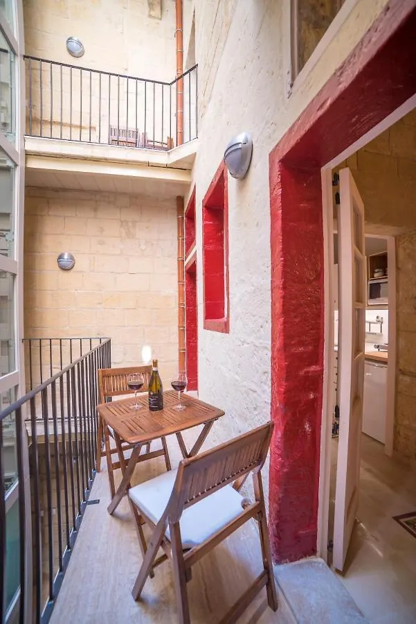 Ferienwohnung Casa San Carlo Valletta 0*,