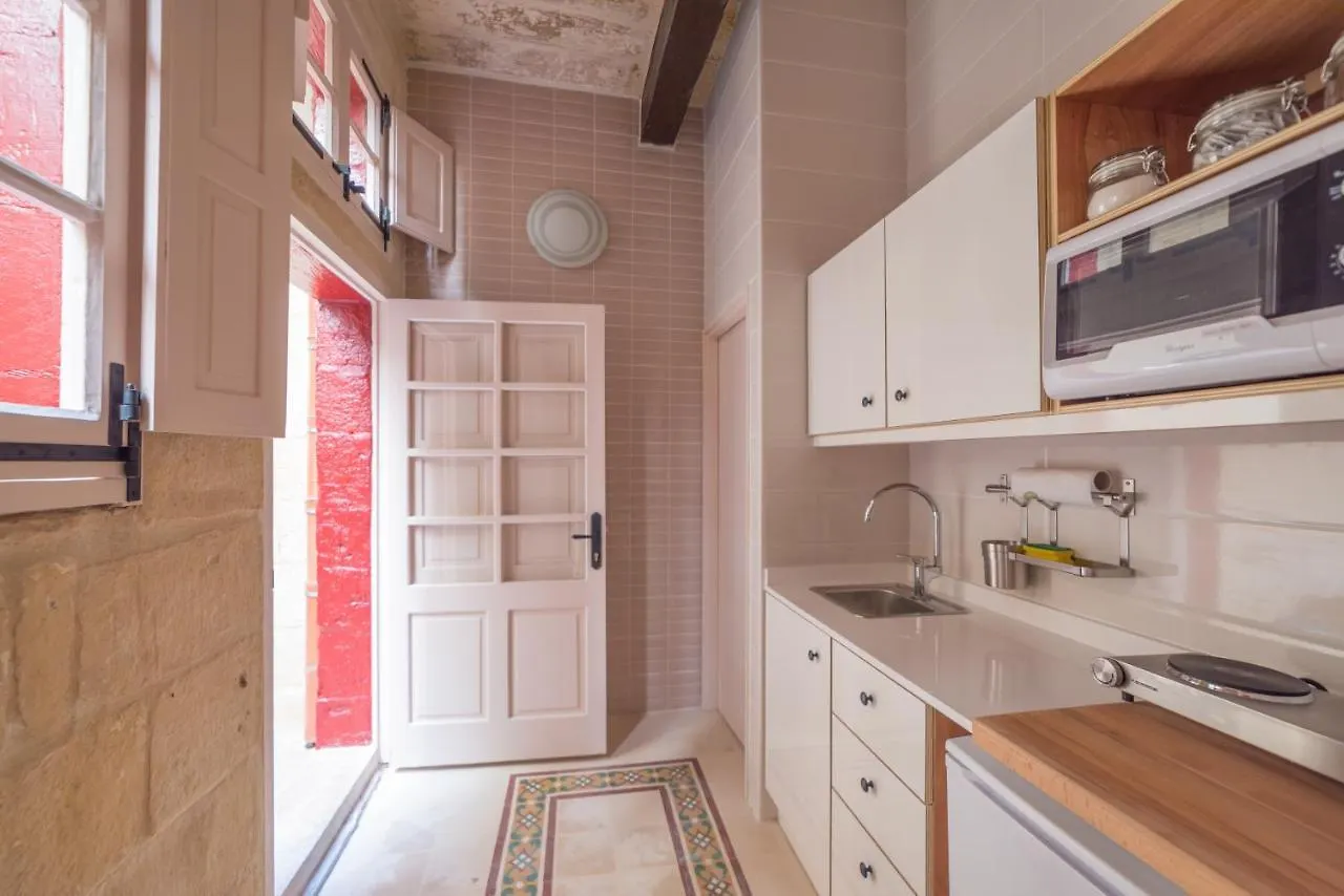 Ferienwohnung Casa San Carlo Valletta Apartment
