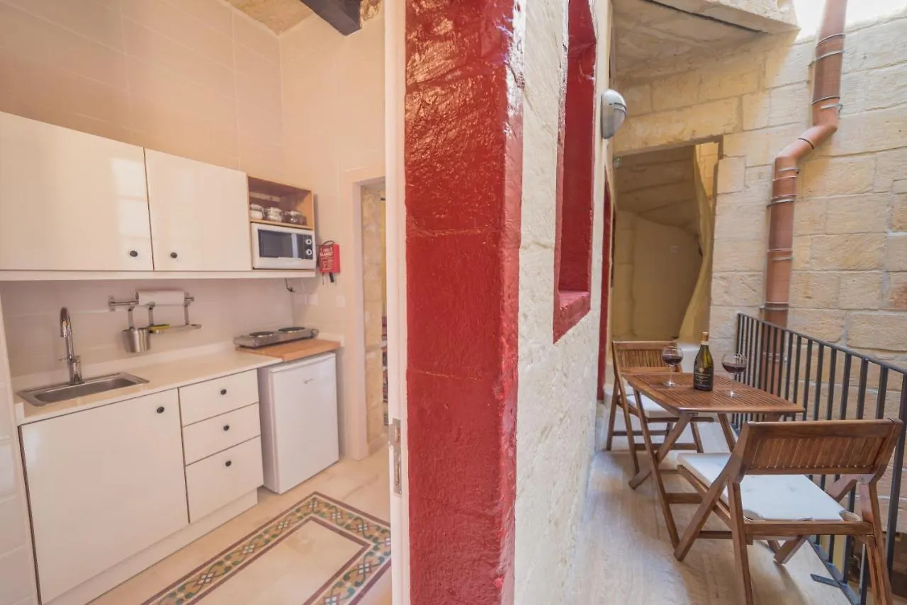 Ferienwohnung Casa San Carlo Valletta