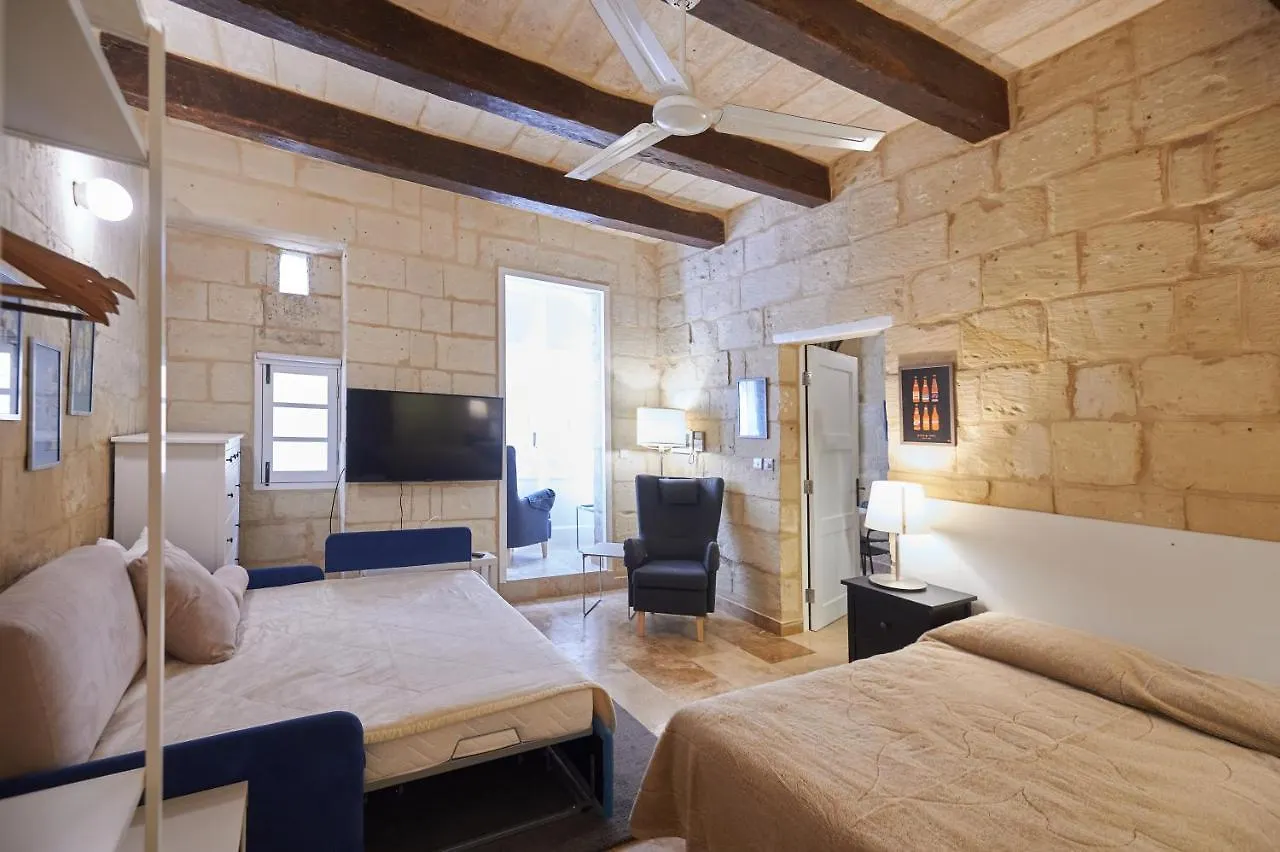 Apartment Ferienwohnung Casa San Carlo Valletta