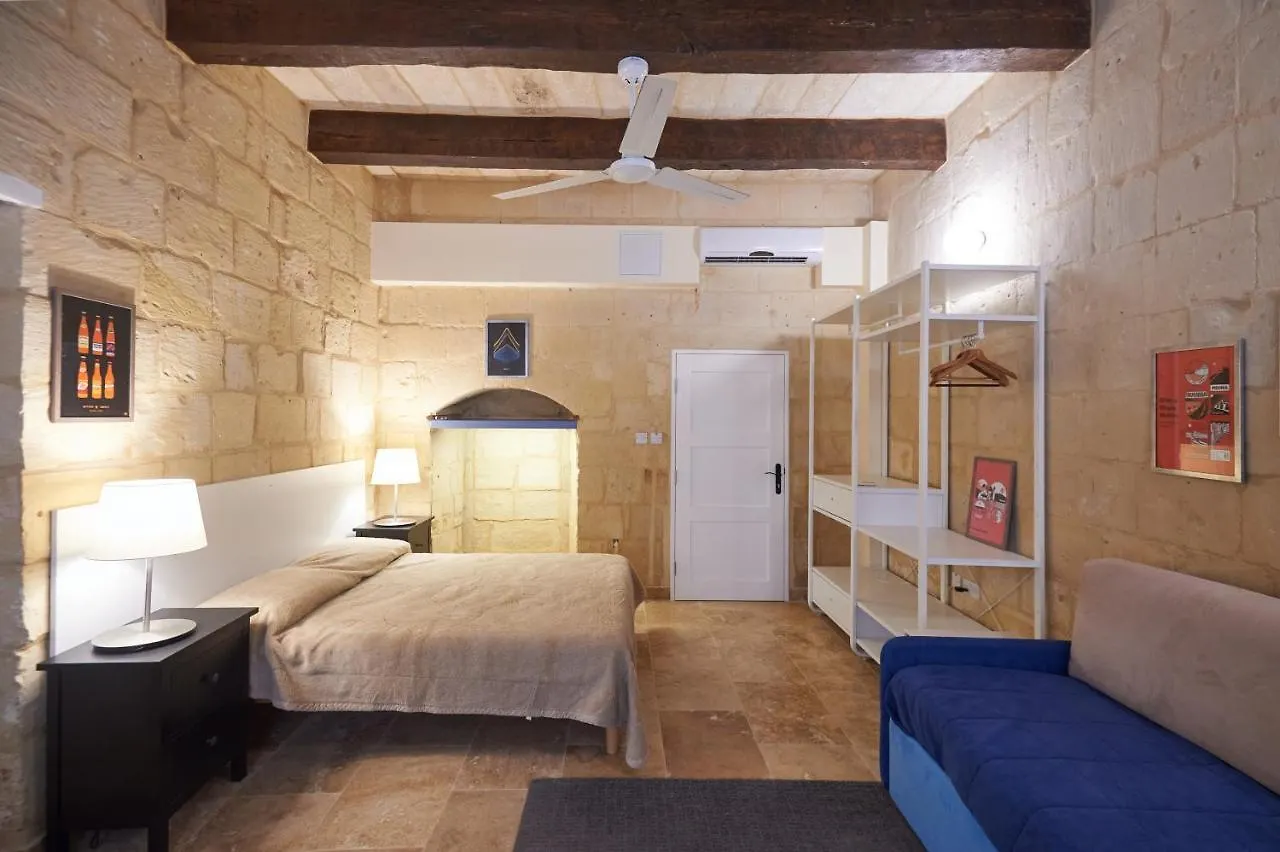 Apartment Ferienwohnung Casa San Carlo Valletta