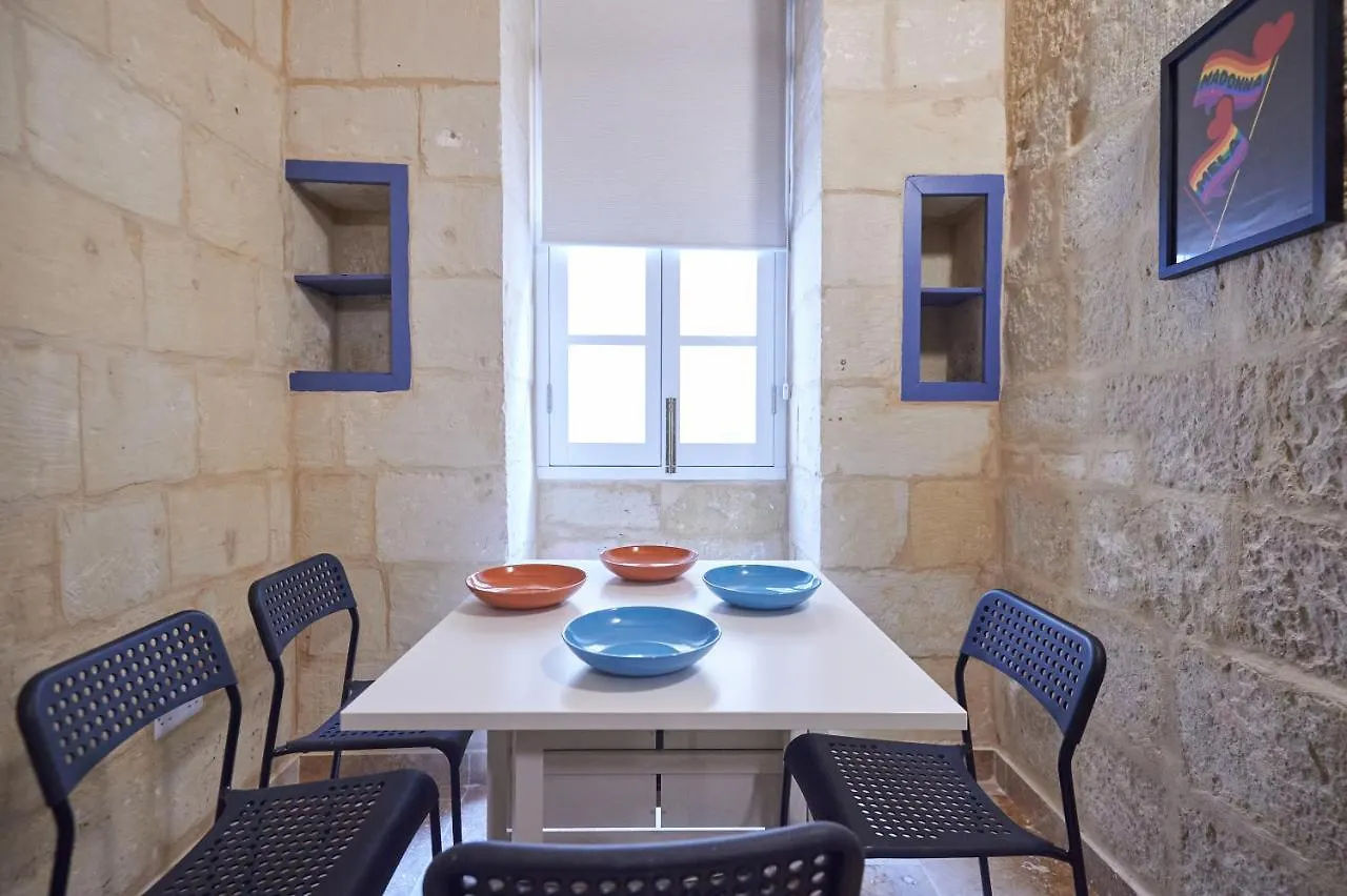 Casa San Carlo Lejlighed Valletta