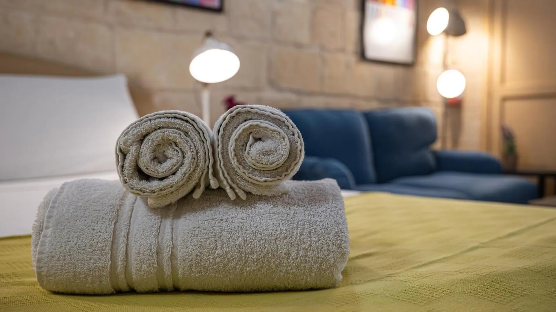 Ferienwohnung Casa San Carlo Valletta