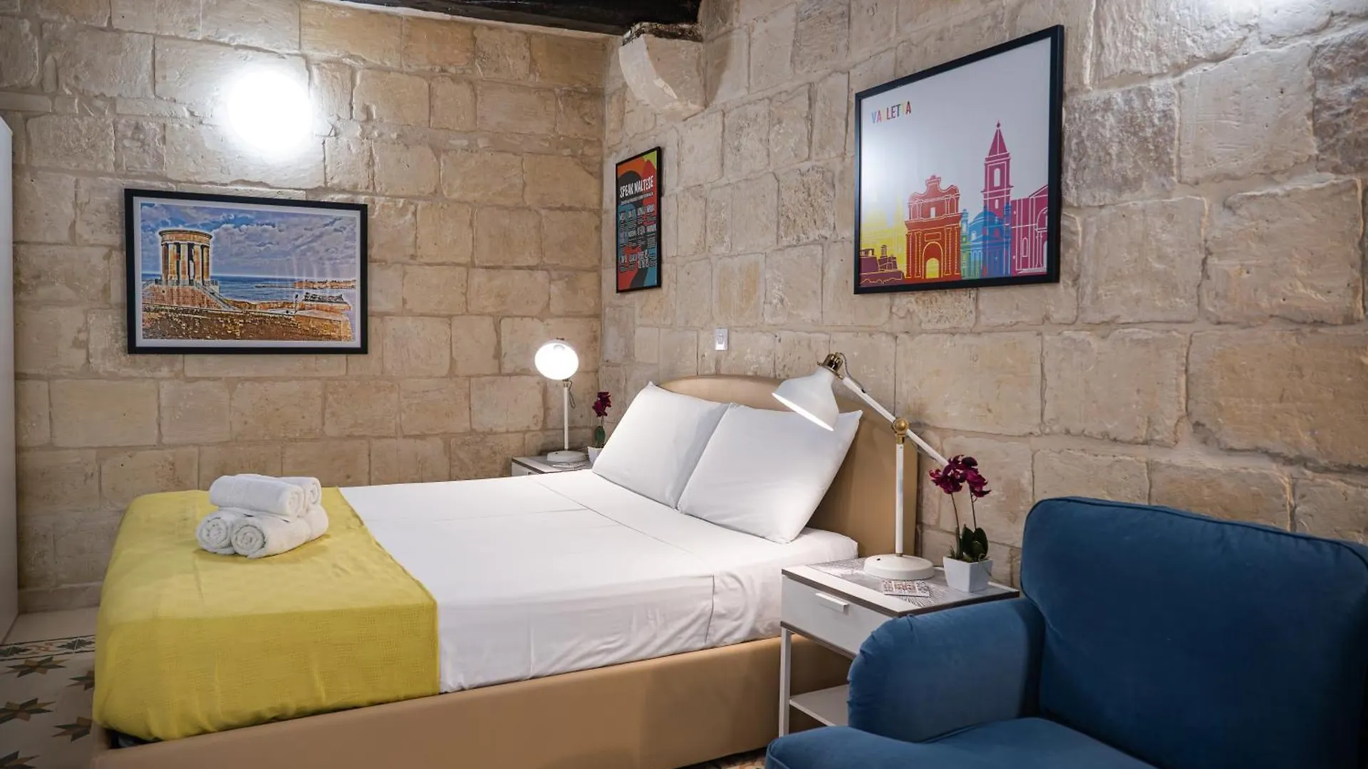 Ferienwohnung Casa San Carlo Valletta Apartment