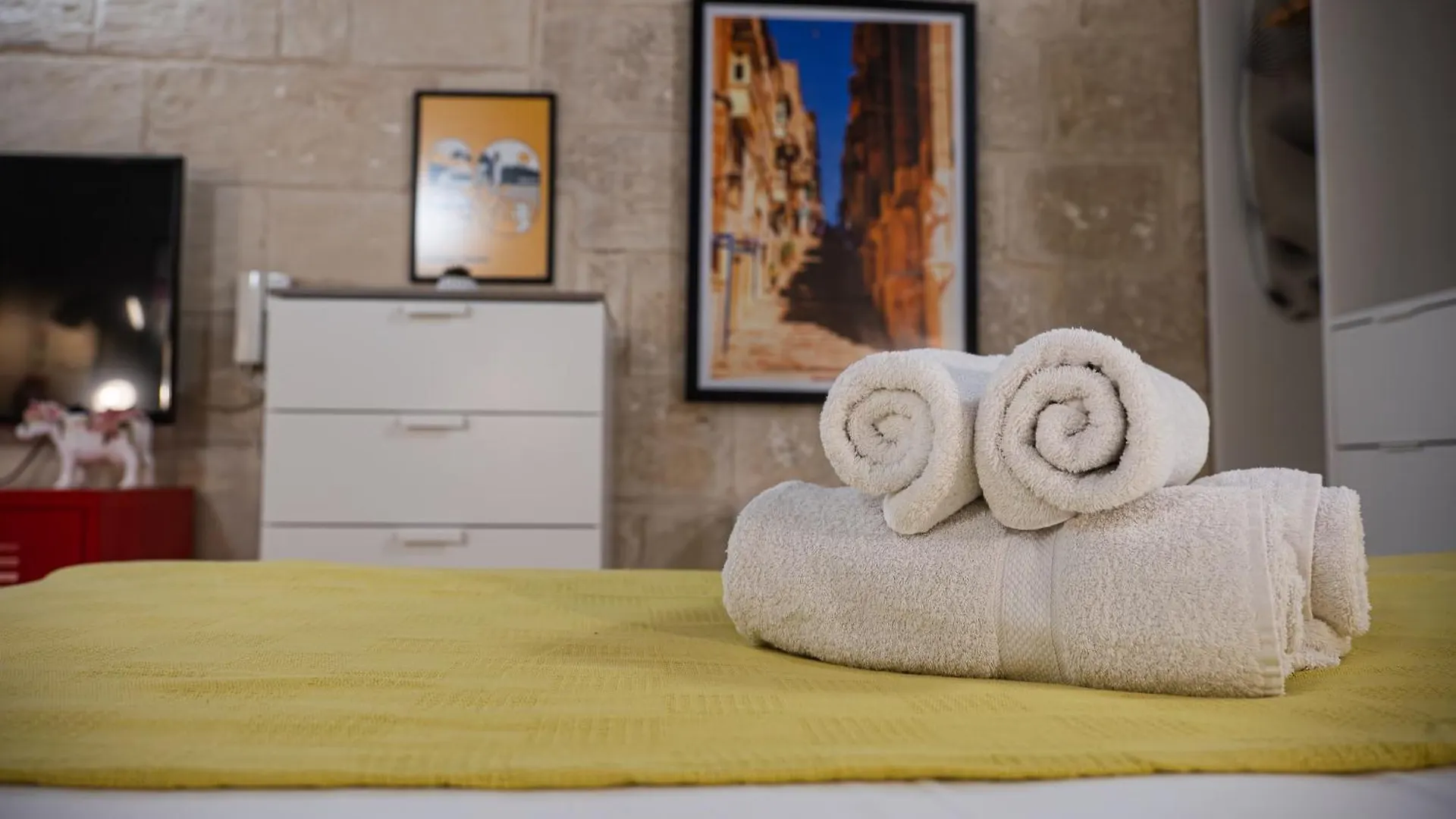 Ferienwohnung Casa San Carlo Valletta