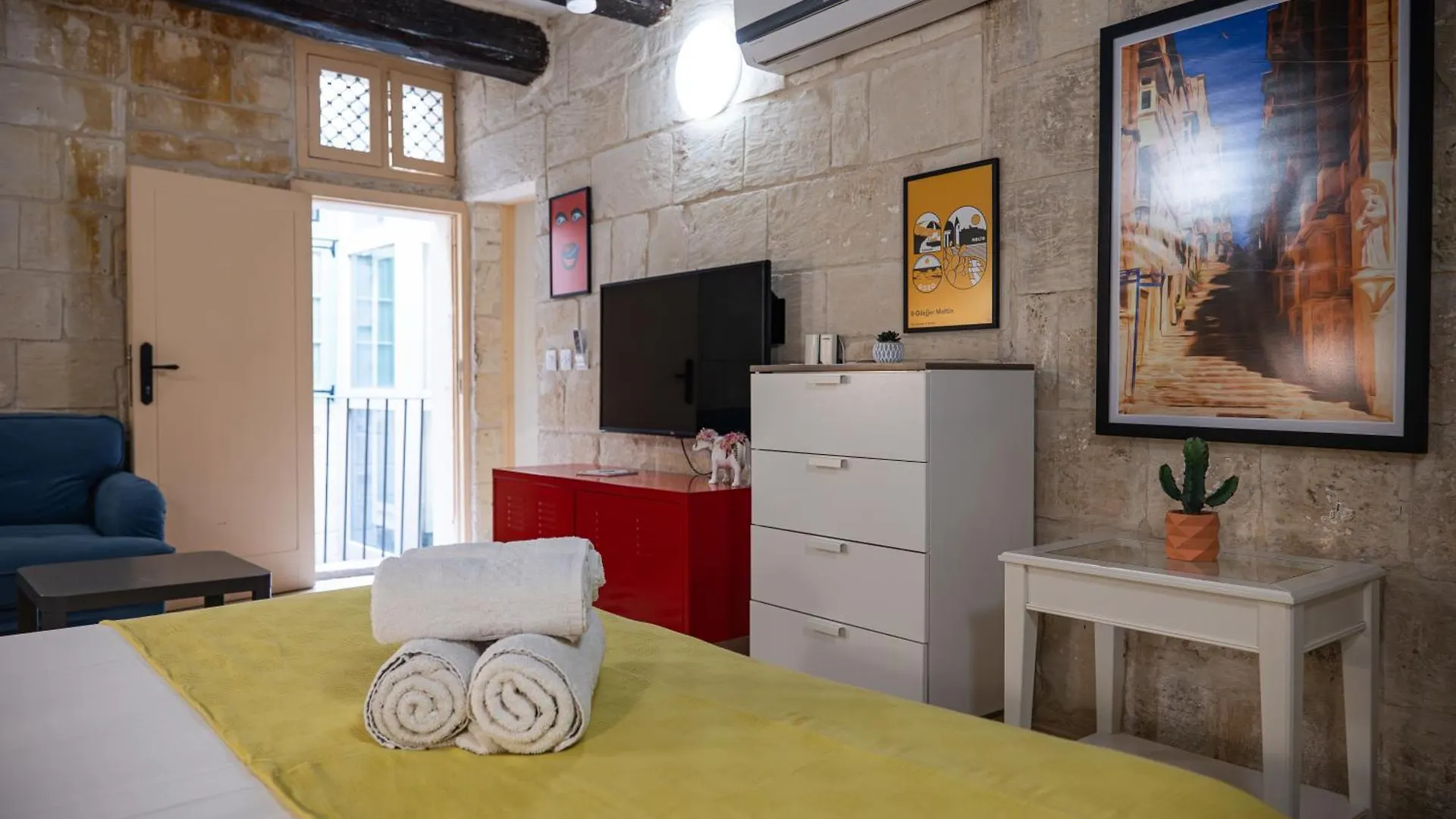 Ferienwohnung Casa San Carlo Valletta 0*,  Malta