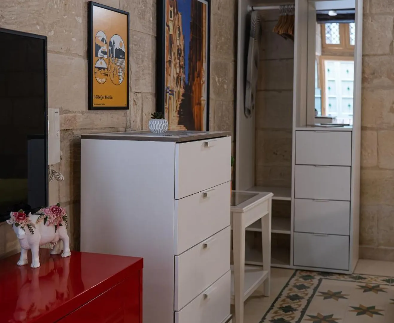Apartment Ferienwohnung Casa San Carlo Valletta