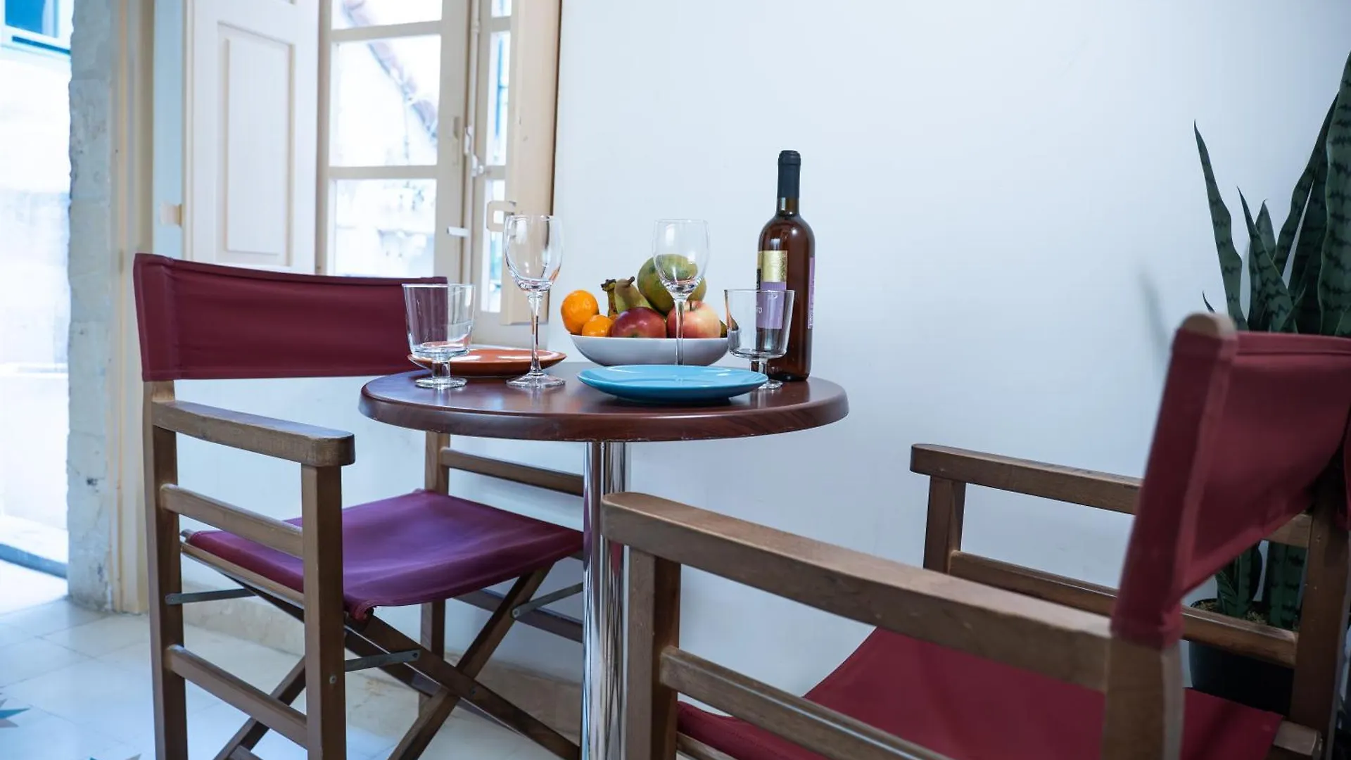 Ferienwohnung Casa San Carlo Valletta 0*,