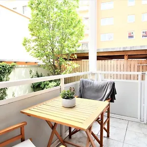 ➤private - Heart Of Downtown With Terrace Würzburg
