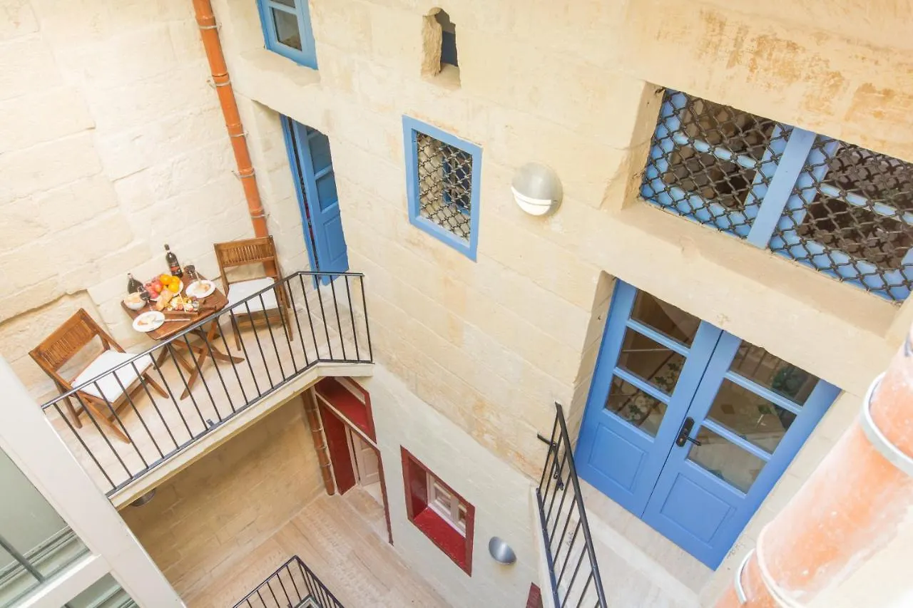 Apartmán Casa San Carlo Valletta