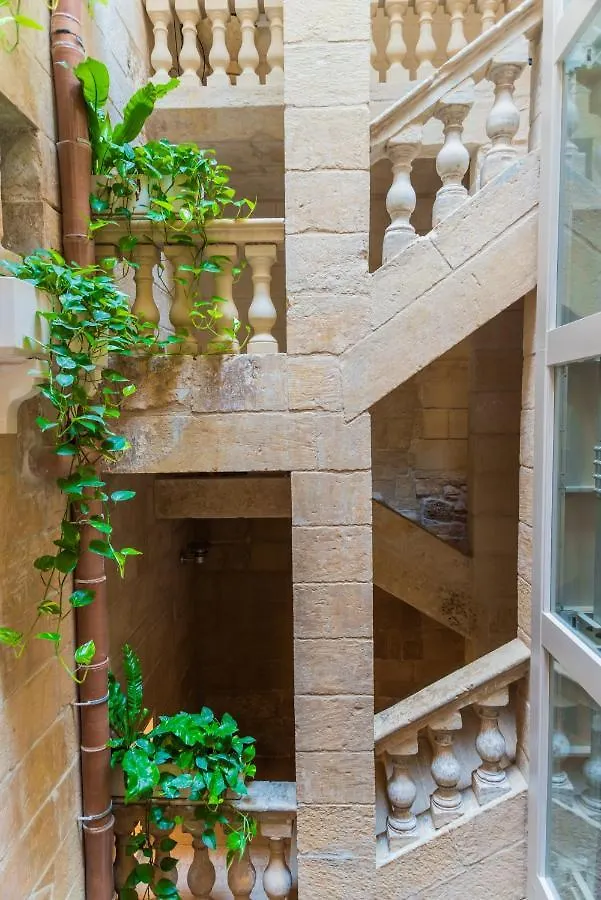 Apartmán Casa San Carlo Valletta 0*,  Malta