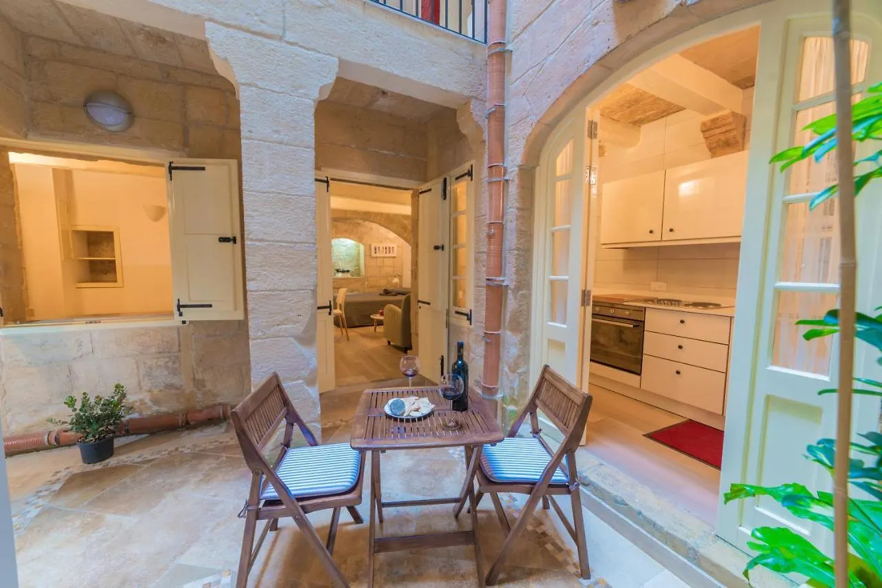 Appartamento Casa San Carlo Azure La La Valletta Malta
