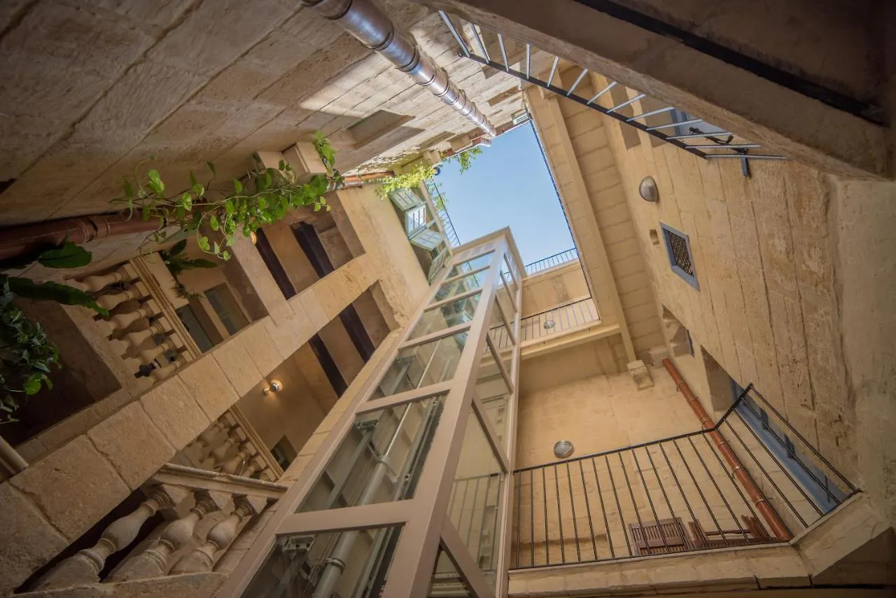 Apartmán Casa San Carlo Valletta Malta