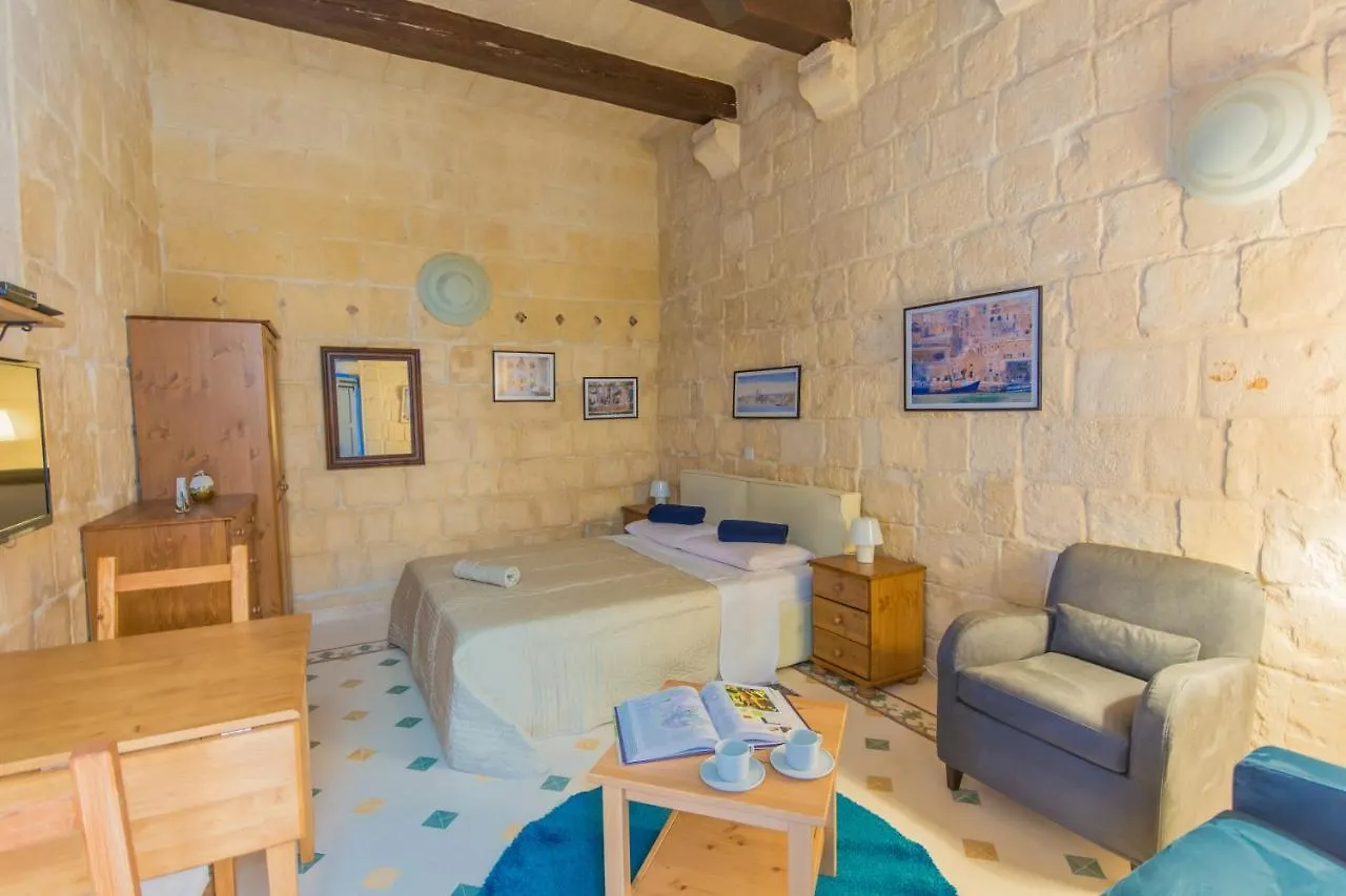 Appartamento Casa San Carlo Azure La La Valletta 0*,  Malta
