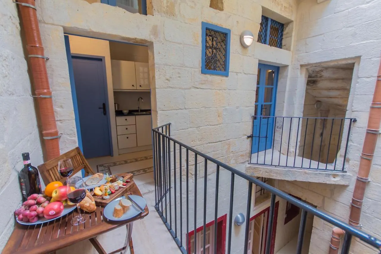 Appartamento Casa San Carlo Azure La La Valletta