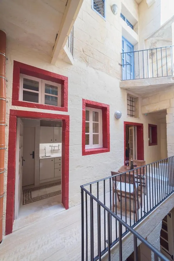 Appartamento Casa San Carlo Azure La La Valletta