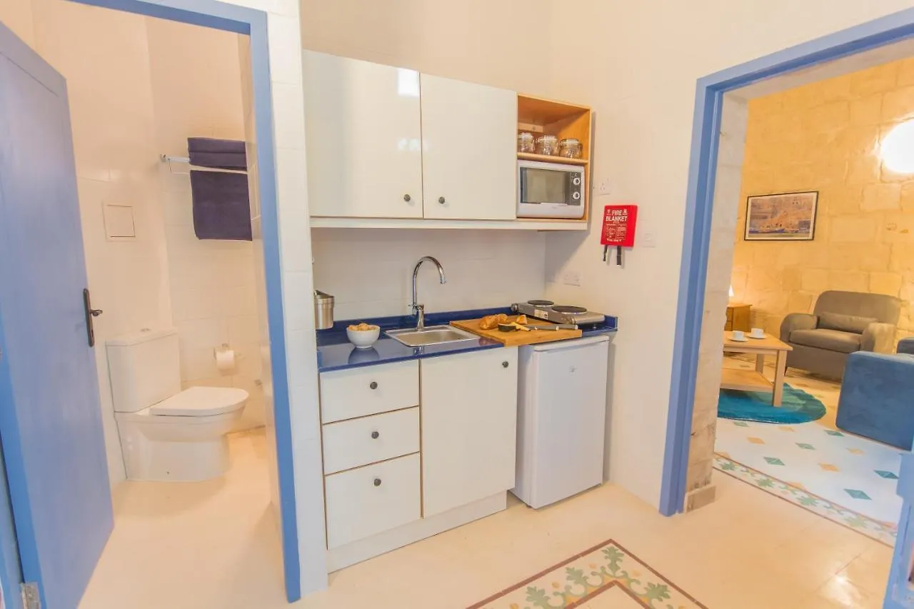 Appartamento Casa San Carlo Azure La La Valletta