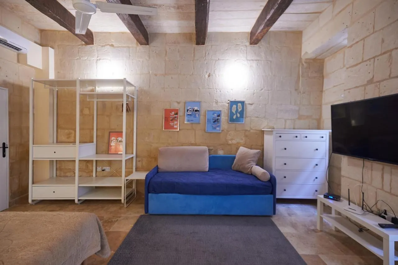Apartmán Casa San Carlo Valletta