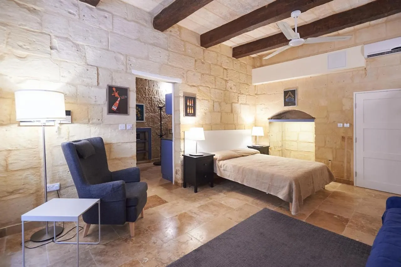 Apartmán Casa San Carlo Valletta Malta