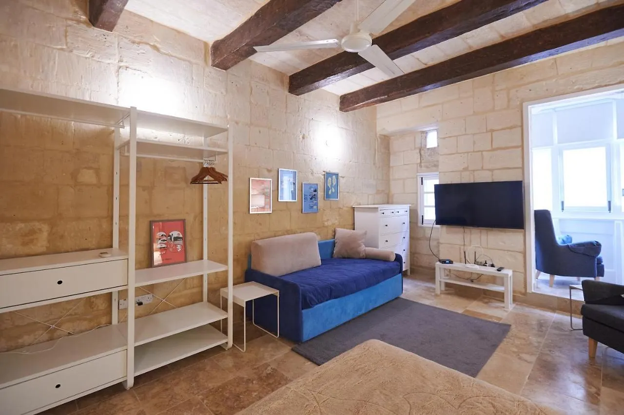 Appartamento Casa San Carlo Azure La La Valletta