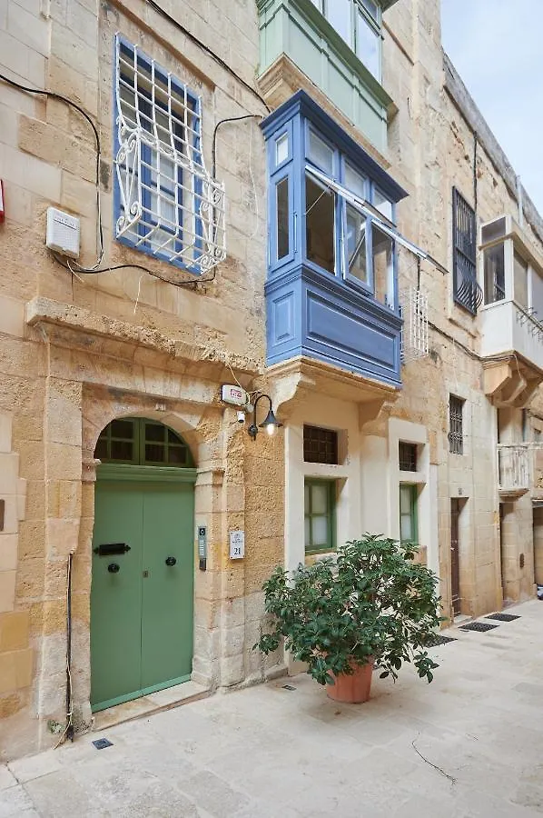 Apartmán Casa San Carlo Valletta