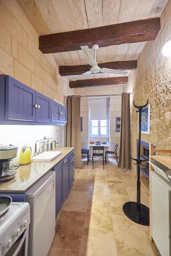 Appartamento Casa San Carlo Azure La La Valletta