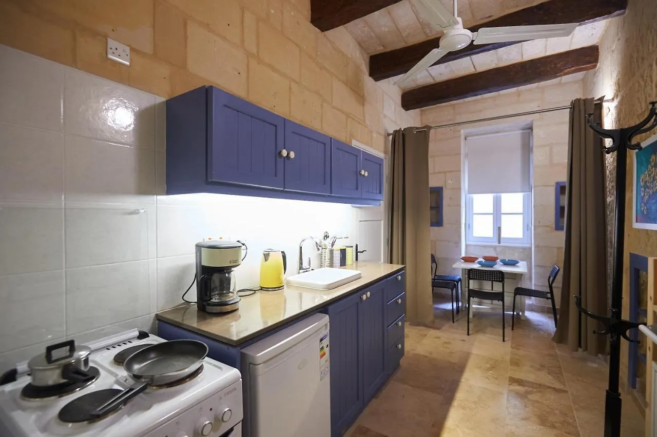 Apartmán Casa San Carlo Valletta Malta