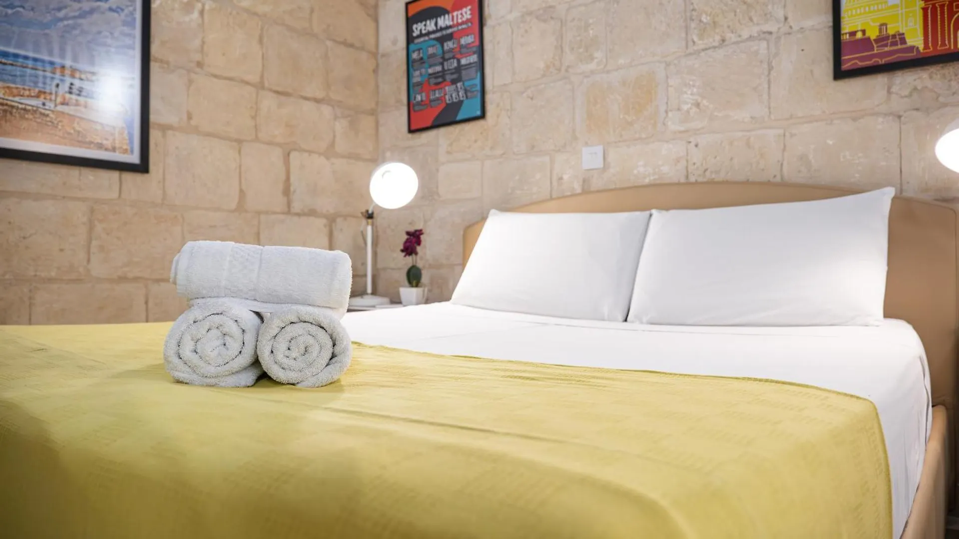 Appartamento Casa San Carlo Azure La La Valletta 0*,  Malta