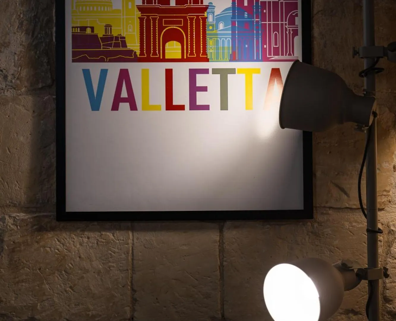 Appartamento Casa San Carlo Azure La La Valletta Malta
