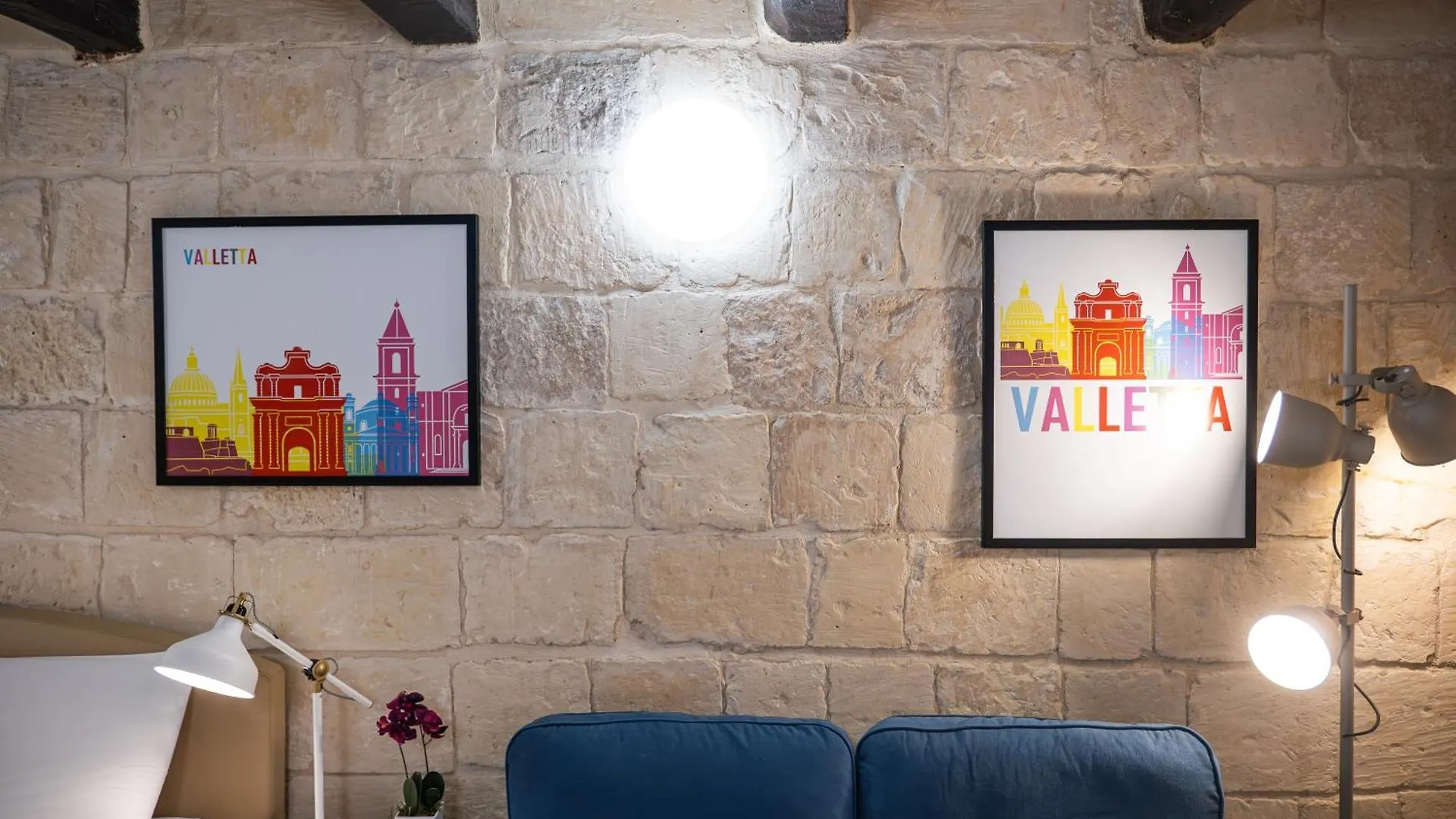 Apartmán Casa San Carlo Valletta